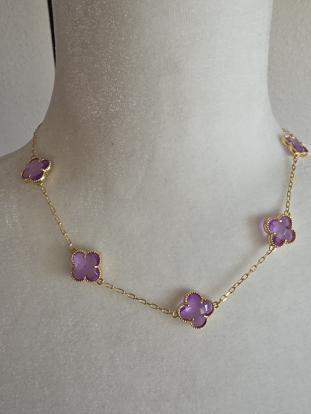 Collar Oro Laminado 14k